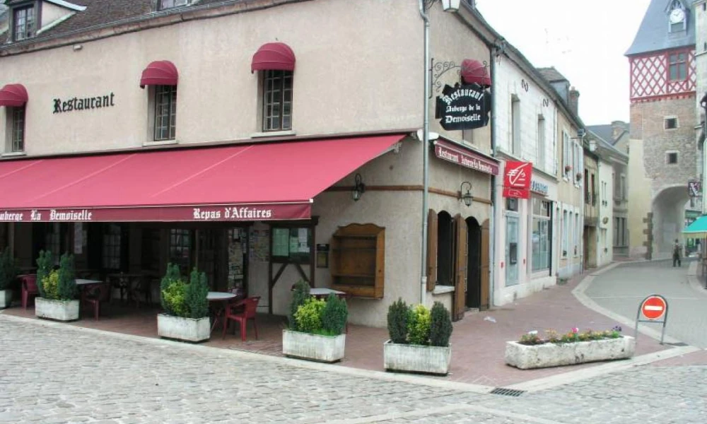 Photo du restaurant 'Auberge de la demoiselle'