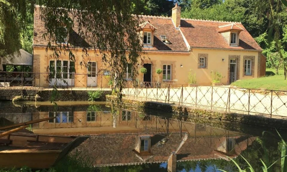 Photo du restaurant 'Le Moulin de Corneil'